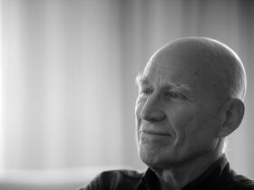 Fotógrafo e ambientalista Sebastião Salgado. Foto: Fernando Frazão/Agência Brasil