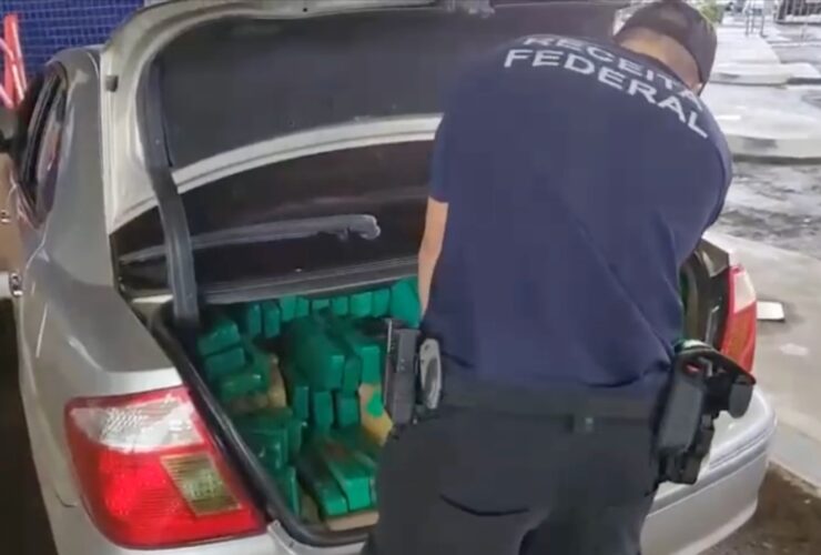 agente rf