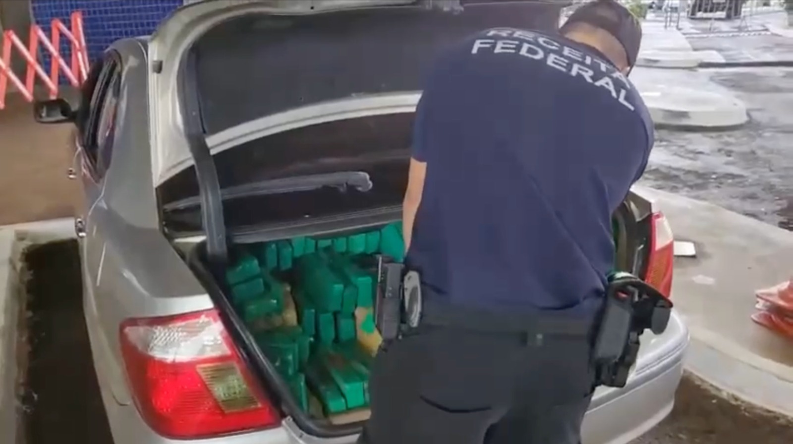 agente rf