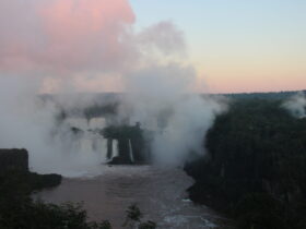 amanhecer nas cataratas 2 scaled