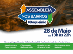 assembleia nos bairros