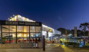 Mercado Público Barrageiro, em Foz do Iguaçu