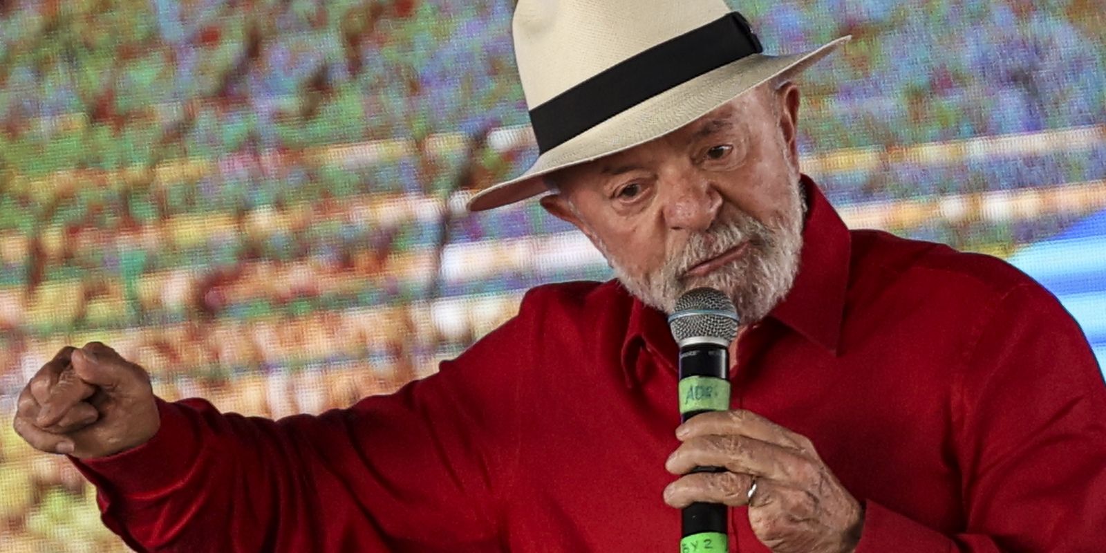 Lula cogita Foz do Iguaçu como sede para assinatura do acordo Mercosul–União Europeia 1 lula transposicao mc abr 28052025 13