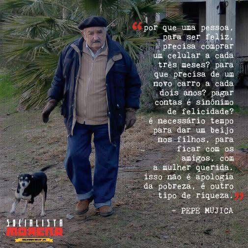 Morre Pepe Mujica, aos 89 anos, ex-presidente do Uruguai e ícone da esquerda latino-americana 2 mujica 1