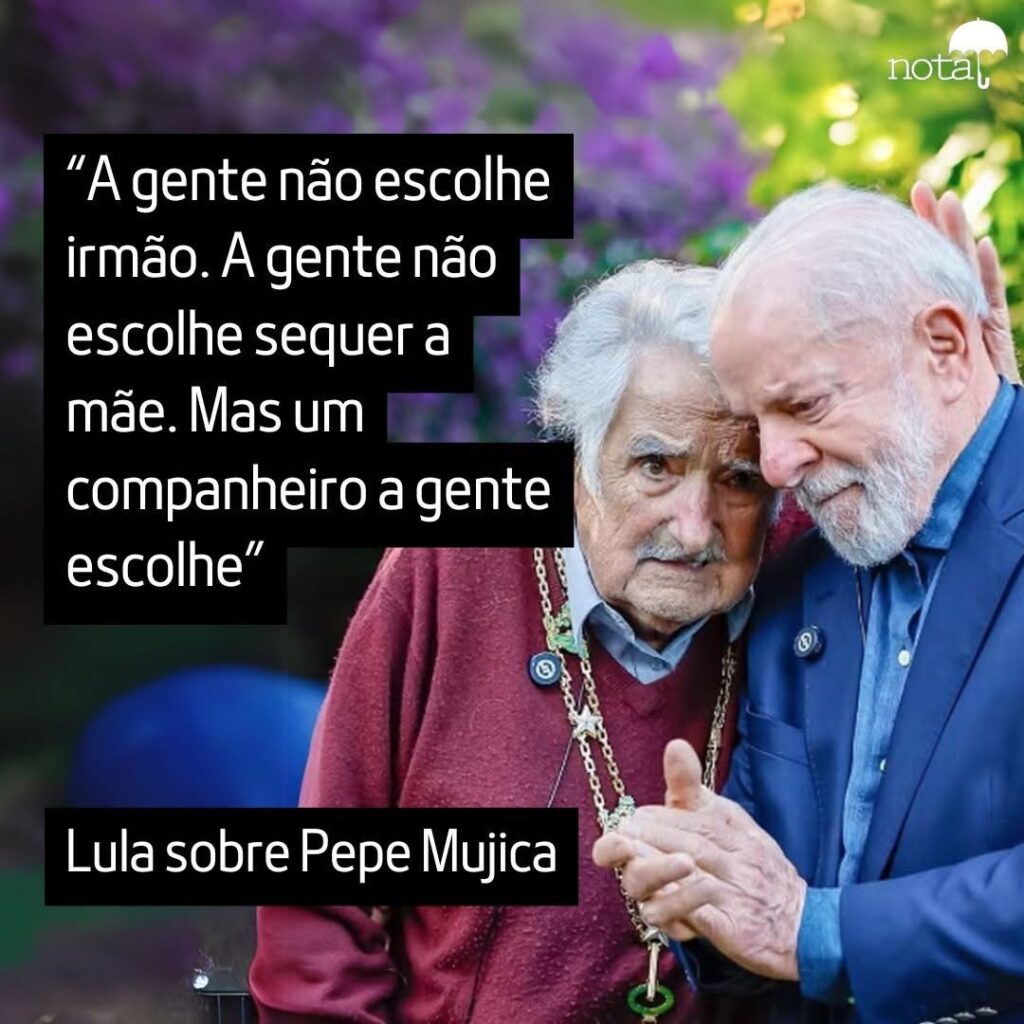 Morre Pepe Mujica, aos 89 anos, ex-presidente do Uruguai e ícone da esquerda latino-americana 3 mujica 2