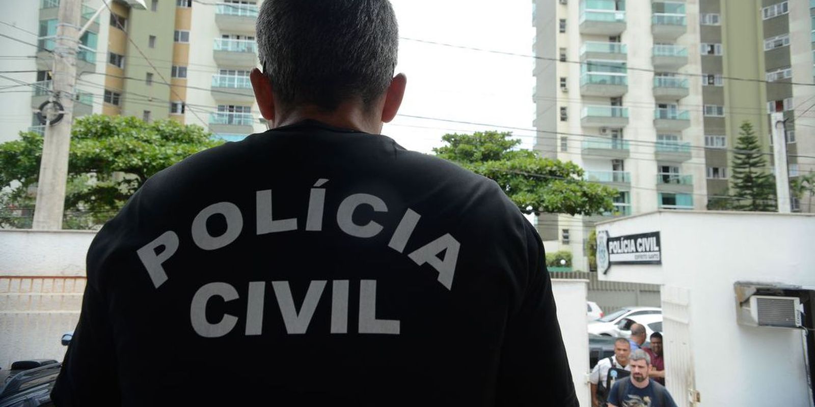 Companhia de Turismo de Foz auxilia na identificação de suspeito de estelionato que acumulou quase R$ 100 mil em golpes 1 policia civil tania rego arquivo agencia brasil 0