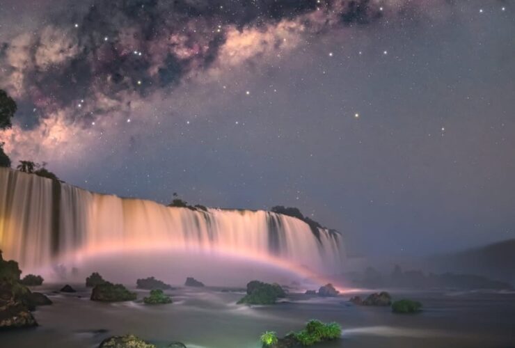 Foto: Rodrigo Guerra/ Cataratas do Iguaçu