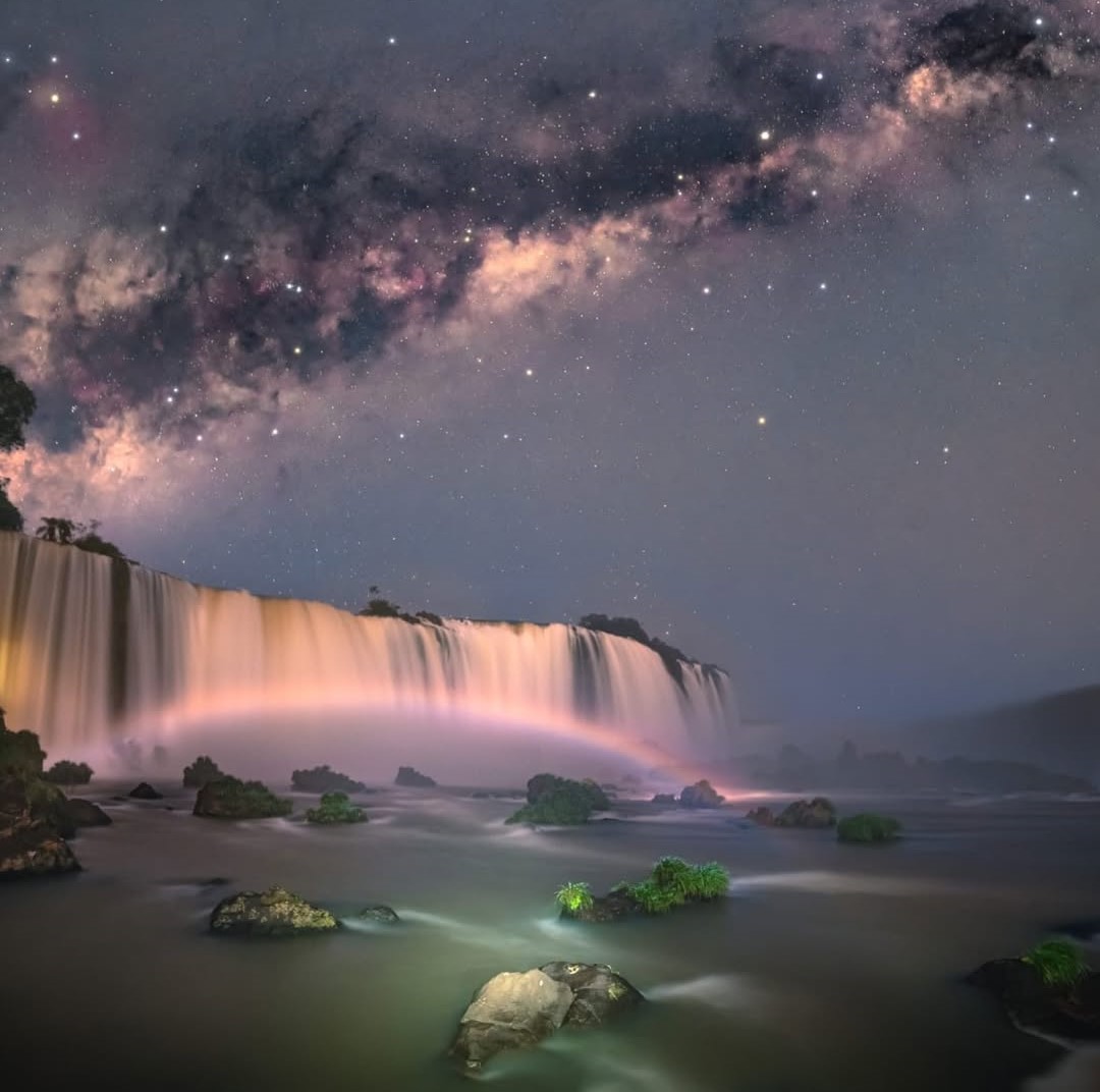 Foto: Rodrigo Guerra/ Cataratas do Iguaçu