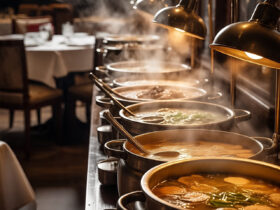sopas e caldos