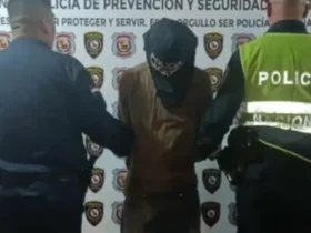 Foto: Polícia Nacional do Paraguai