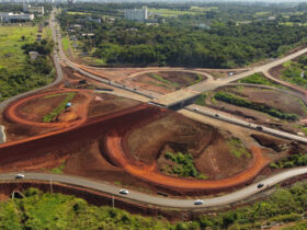 viaduto rodovia das cataratas