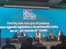 Foto 2 Painel de debates legislacao chilena de combate ao crime organizado