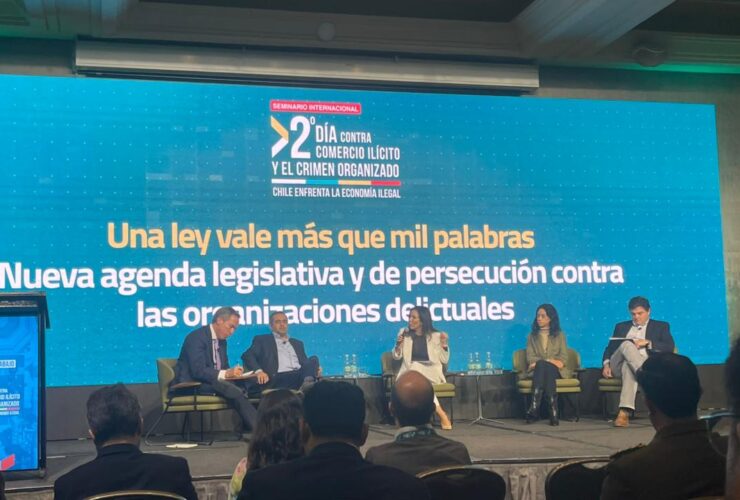 Foto 2 Painel de debates legislacao chilena de combate ao crime organizado