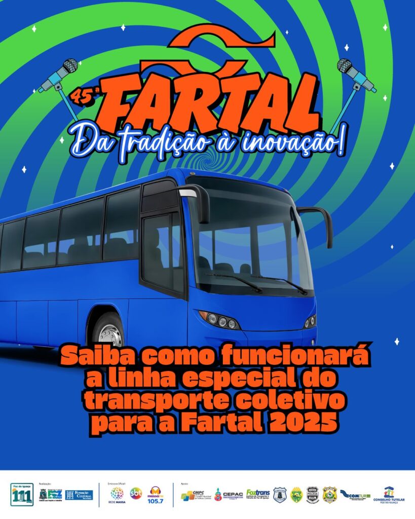 Fartal terá atendimento especial do Transporte Coletivo de Foz do Iguaçu 2 Imagem do WhatsApp de 2025 06 06 as 11.47.29 2bcfaea4