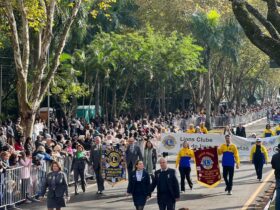 desfile foz