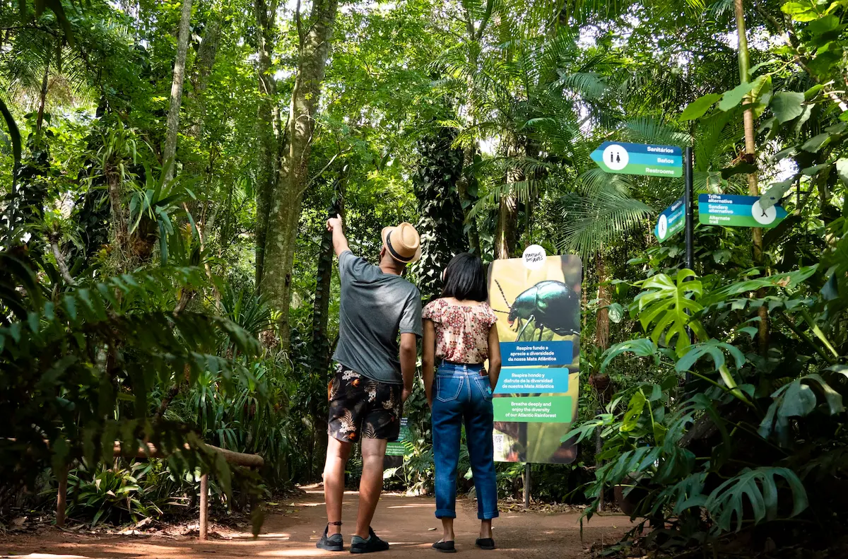 dia dos namorados foz parque das aves