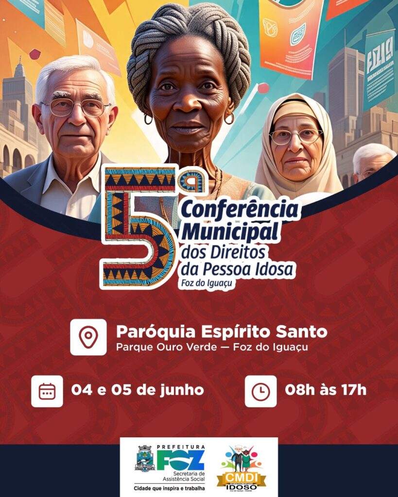 V Conferência Municipal dos Direitos da Pessoa Idosa começa nesta quarta-feira (05) 2 download 22
