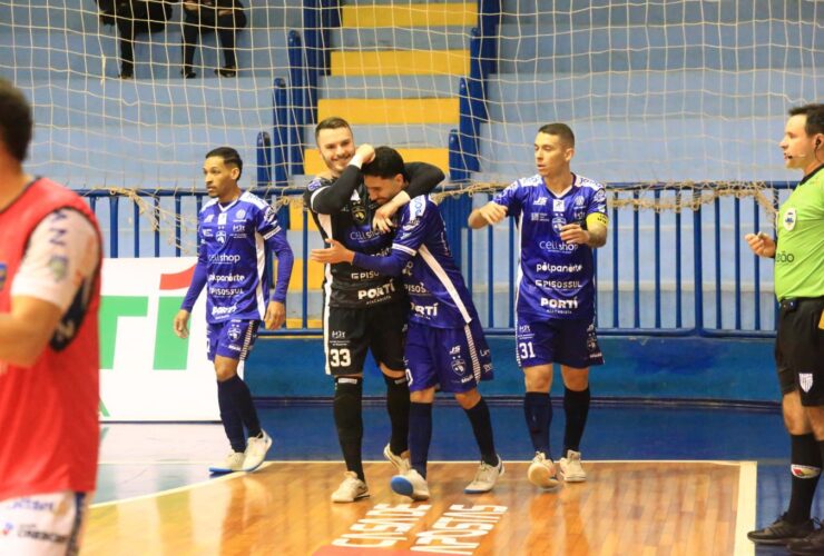 foz cataratas futsal 1