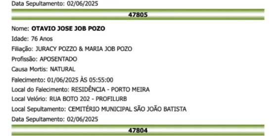 Luto na imprensa: Morre o fotógrafo iguaçuense Juca Pozo, aos 76 anos 2 juca pozo obituario