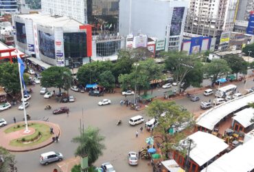 lojas paraguai Compras no Paraguai panoramica centro comercial Ciudad del Este 2 scaled