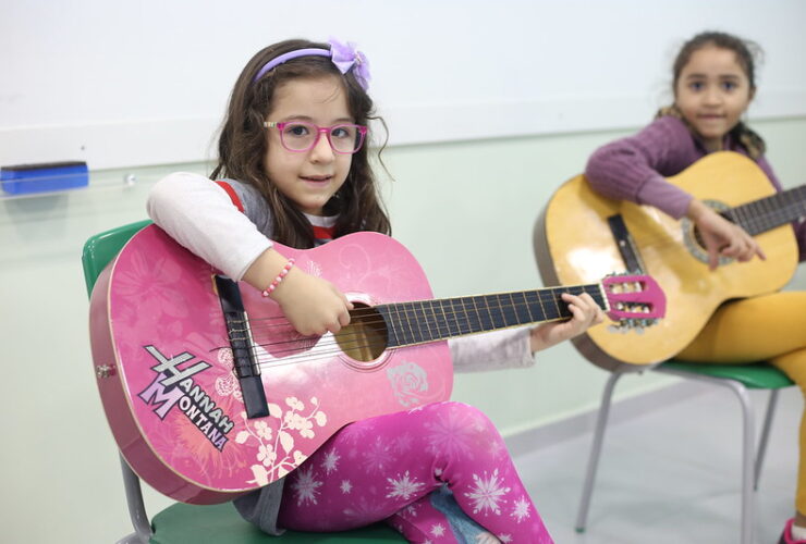 make music escolas foz