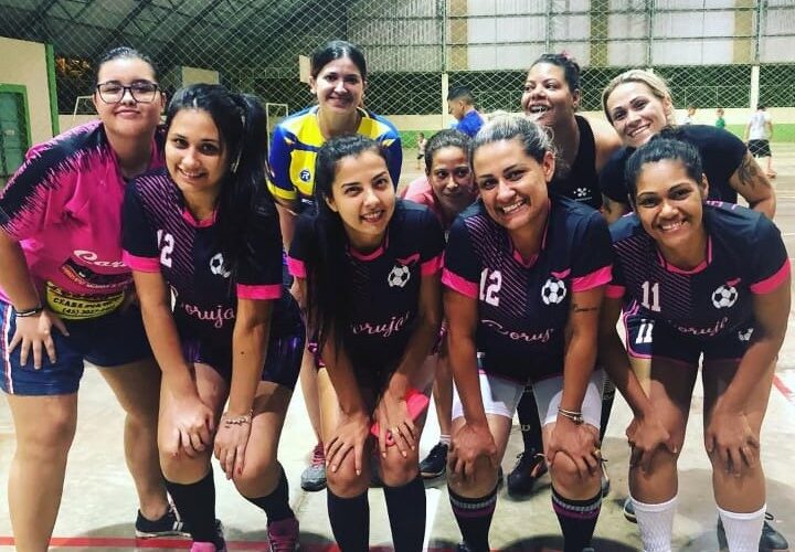 seletiva meninas