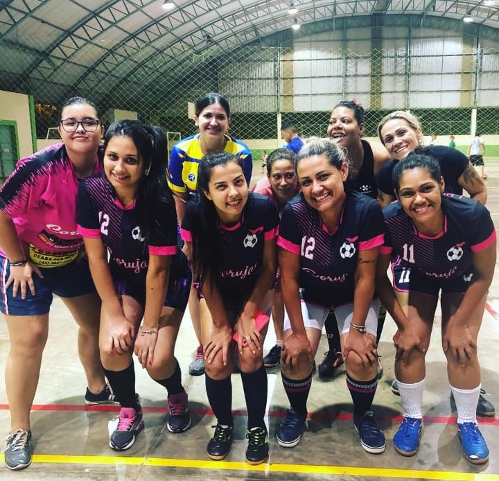 seletiva meninas
