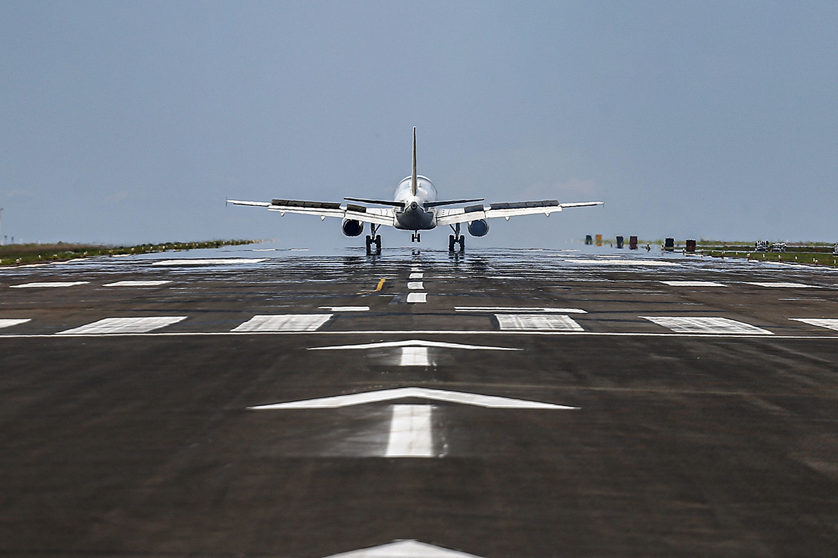 Aeroporto de Foz do Iguacu
