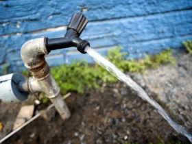 Agua potavel e saneamento basico como isso e apresentado no ODS 6