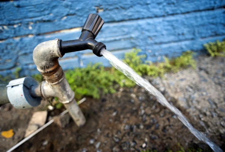 Agua potavel e saneamento basico como isso e apresentado no ODS 6
