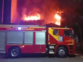 Incendio