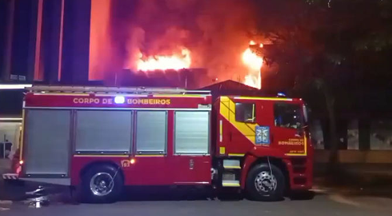 Incendio