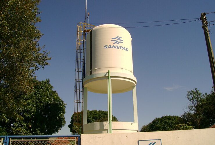Sanepar distribuicao de agua panoramio