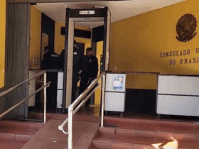brasileiro atira em consulado em cde fere advogada e tira a propria vida 6866ca63ea665