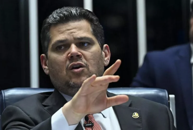 davi alcolumbre
