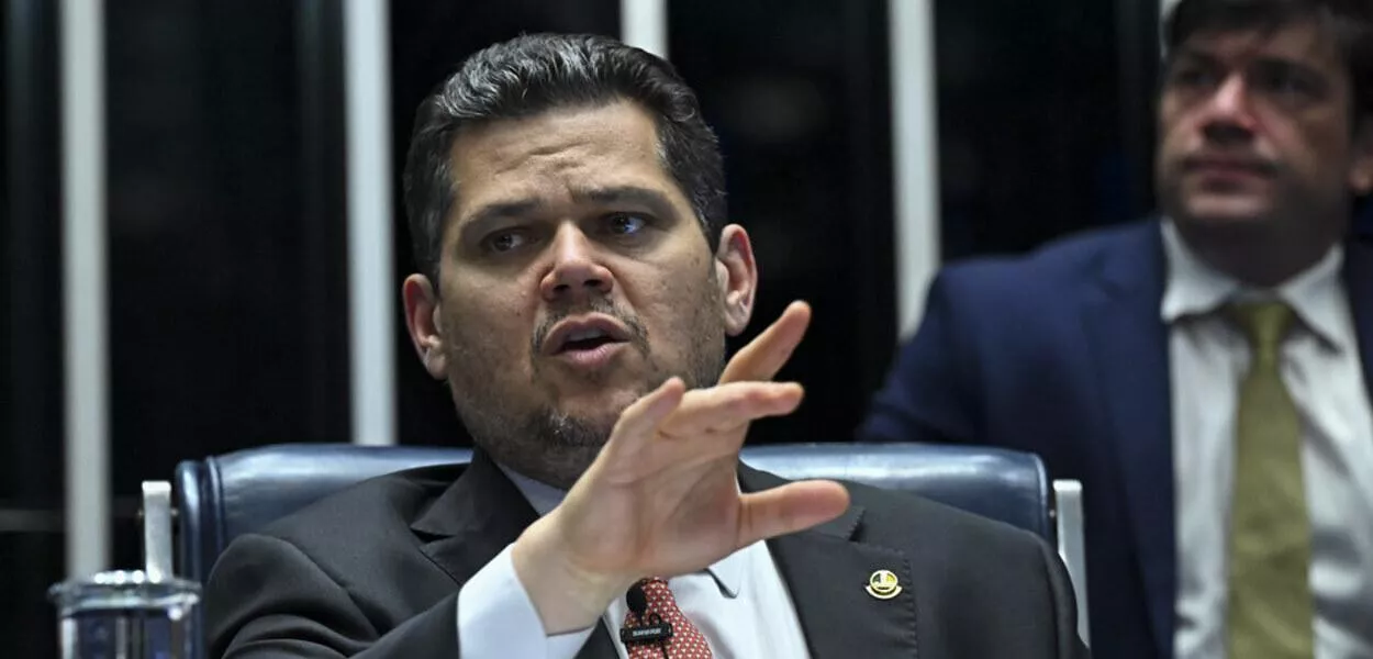 davi alcolumbre
