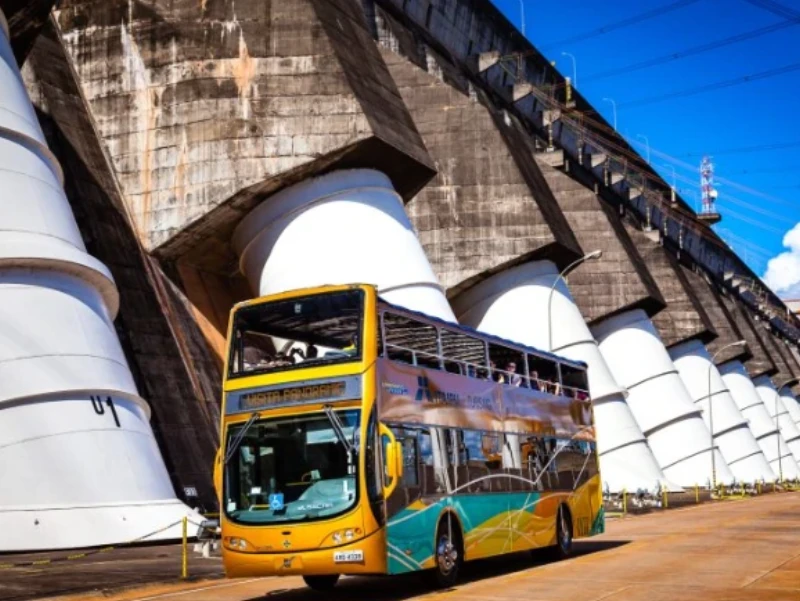 Itaipu e Núcleos formalizam na quinta-feira (27) Cartas de Interesse para execução de projetos socioambientais 1 m r6MBTkM7YI