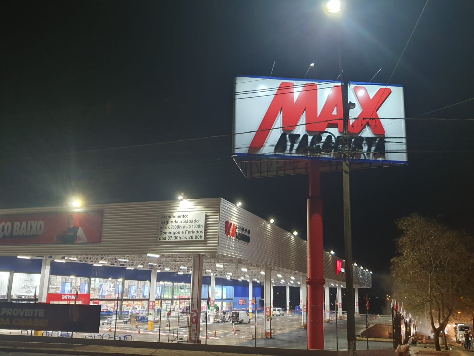 max atacadista