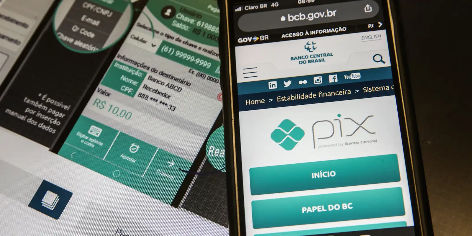 A lei do Pix Pensão acaba de ser sancionada; Saiba como funciona 1