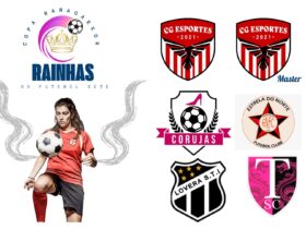 rainha futebol