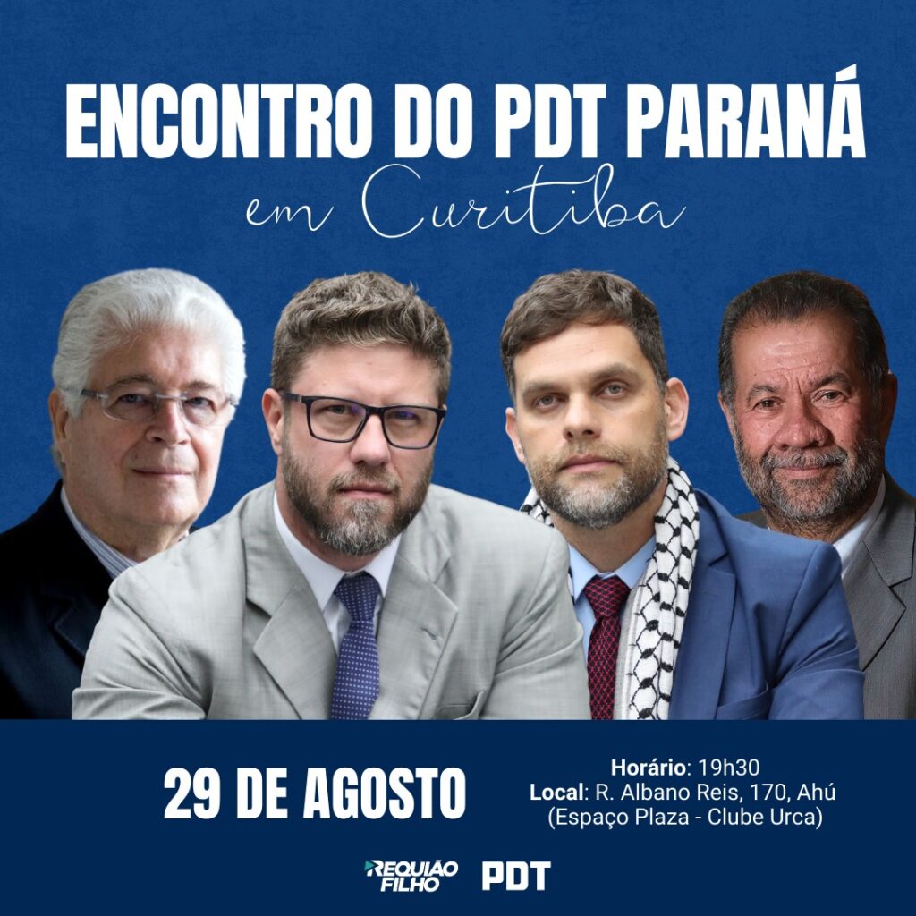 PDT Paraná promove encontro em Curitiba nesta sexta (29) 2 Imagem do WhatsApp de 2025 08 26 as 09.26.42 d9a6c458