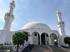 Mesquita fachada 01
