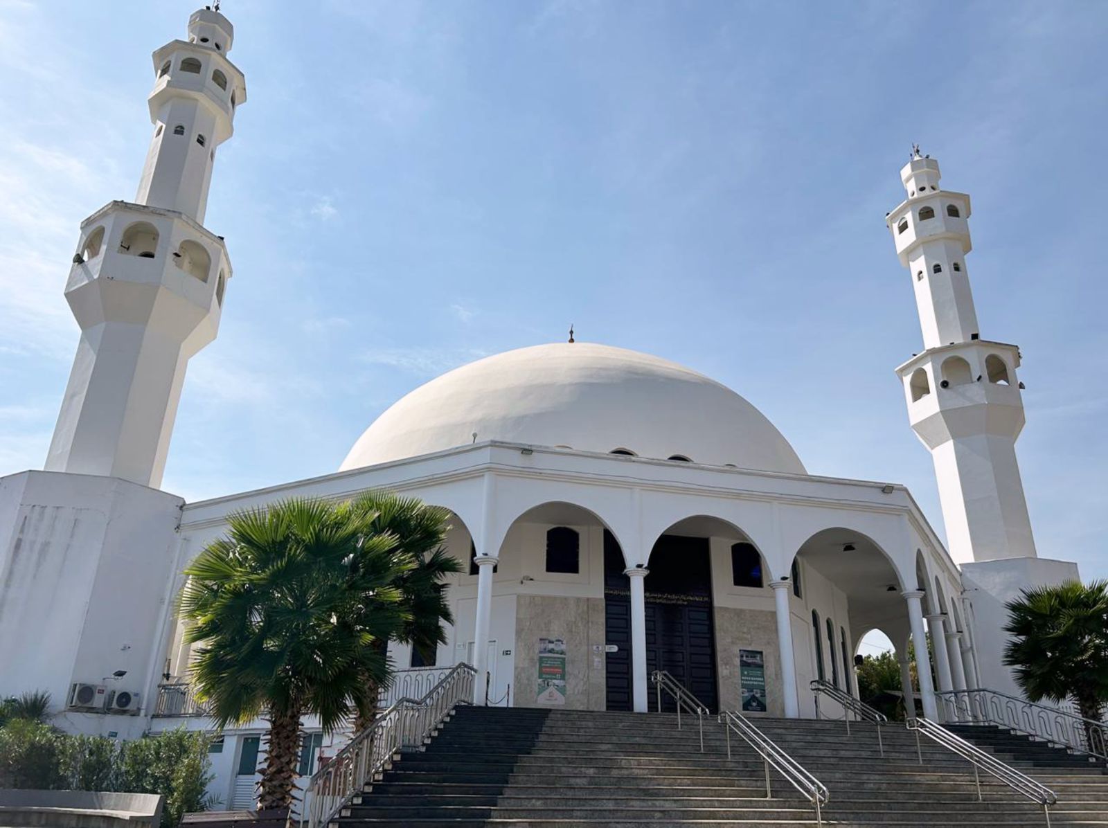 Mesquita fachada 01