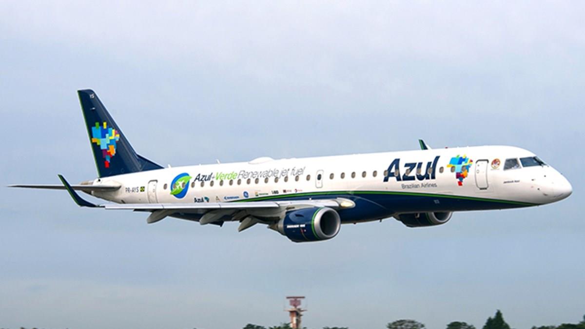 Voos diretos e diários da Azul entre Foz do Iguaçu e São Paulo já estão em operação 1 b7858f136ab724d4a12521aa2ca94de9 azul031214