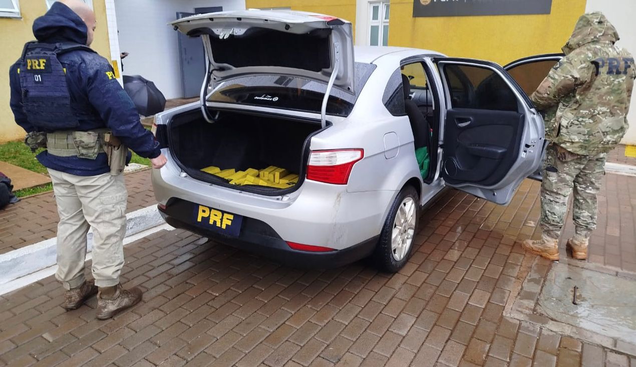 carro da maconha