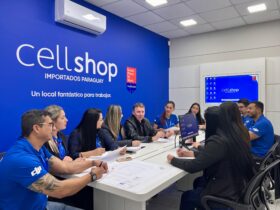 equipe cell shop