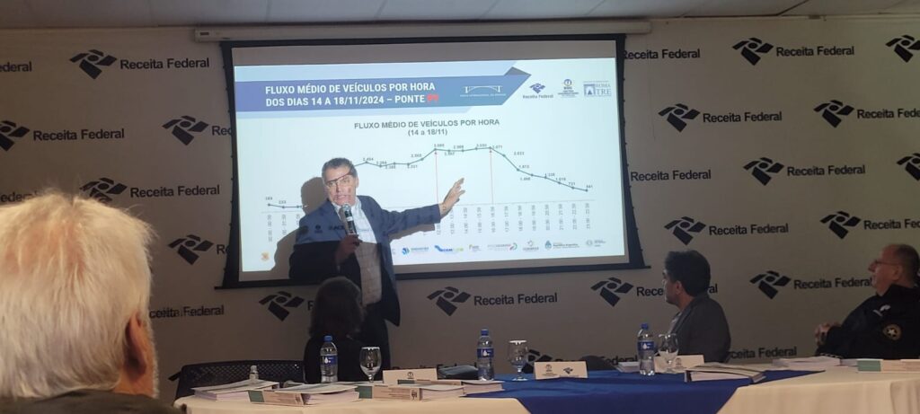 Estudo do Centro Universitário UDC impulsiona ações de segurança e turismo na região da Tríplice Fronteira 3 fabio prado