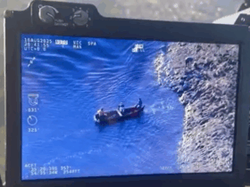 helicoptero da policia militar flagra descarregamento de drogas no rio parana 68a31bb277c0d
