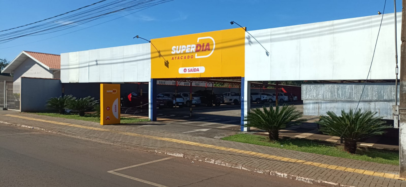 italo supermercados de foz do iguacu pr muda sua bandeira para superdia atacado 201717