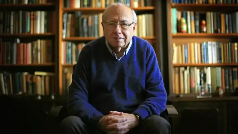 O adeus ao mestre do humor: morre Luis Fernando Verissimo, aos 88 anos 1 luis frnando verrisimo